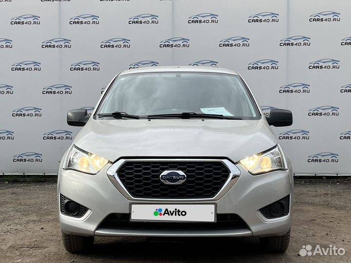 Datsun mi-DO 1.6 МТ, 2015, 100 022 км