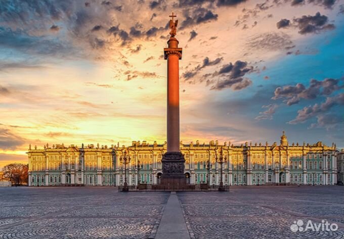 Тур в Санкт-Петербург. Экскурсии Питер