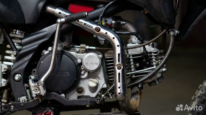 Питбайк BSE CS150XL