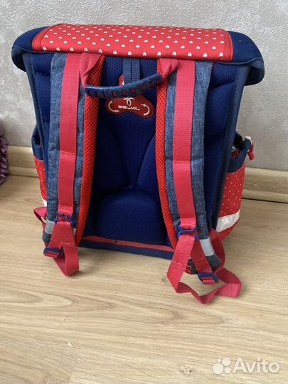 Школьный ортопедический рюкзак