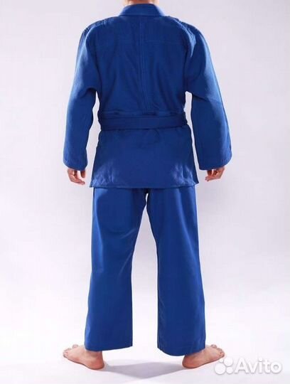 Кимоно для дзюдо