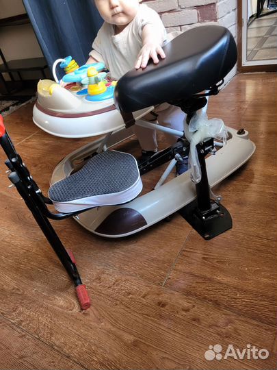 Сиденье на самокат Куго м2