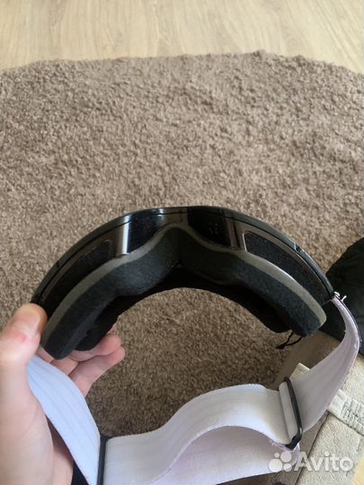 Горнолыжная маска Vector