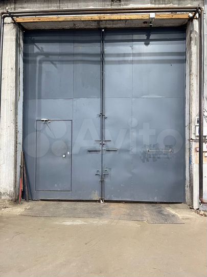 Склад, 467 м²