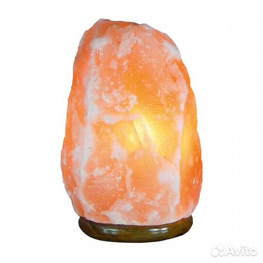 Соляная лампа