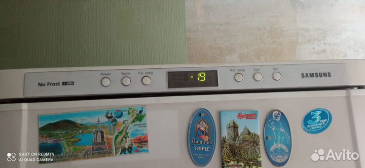Холодильник самсунг