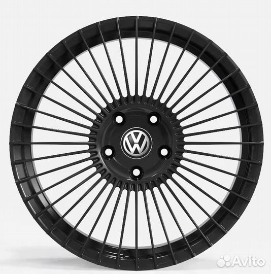 Кованные диски Volkswagen R20