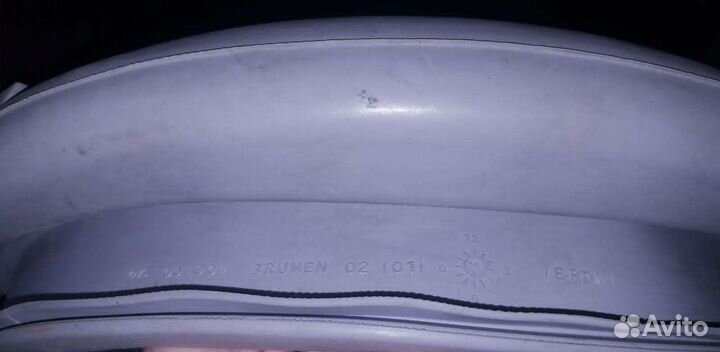 Манжет стиральной машины