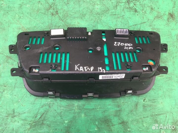 Панель приборов Ssang Yong Kyron Санг Ёнг Кайрон