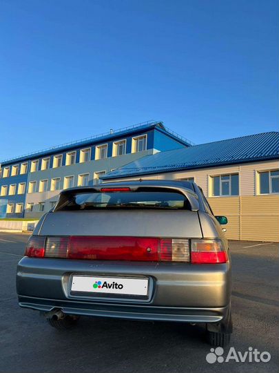 ВАЗ 2112 1.6 МТ, 2006, 140 755 км