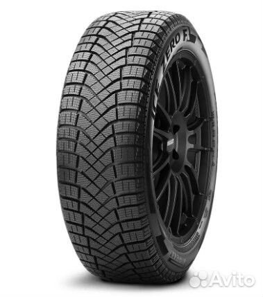 Pirelli Winter Ice Zero 245/45 R18 100H