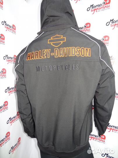 Мотокуртка текстильная (Harley-Davidson)