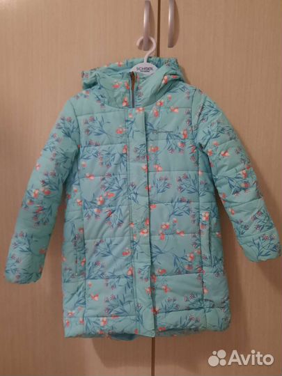 Куртка для девочки 134