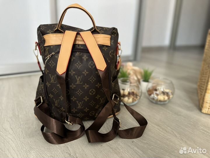 Рюкзак женский louis vuitton