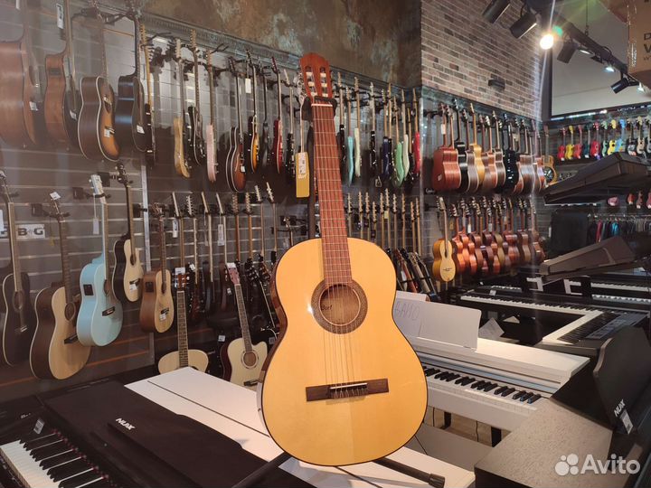 Классическая гитара для музыкальной школы