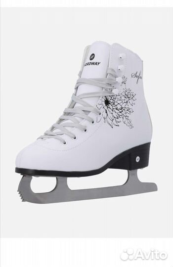 Коньки фигурные женские