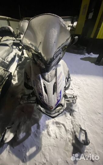 Yamaha venture tf