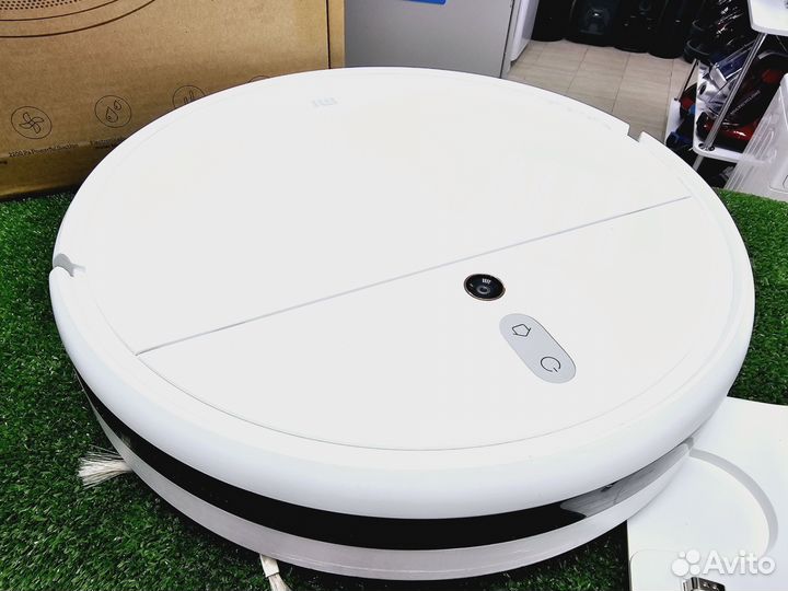 Робот пылесос Xiaomi Mi Vacuum Mop 2C