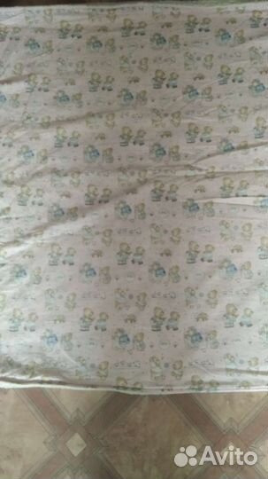 Детское одеяло