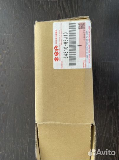 Датчик уровня топлива suzuki 34810-65J10