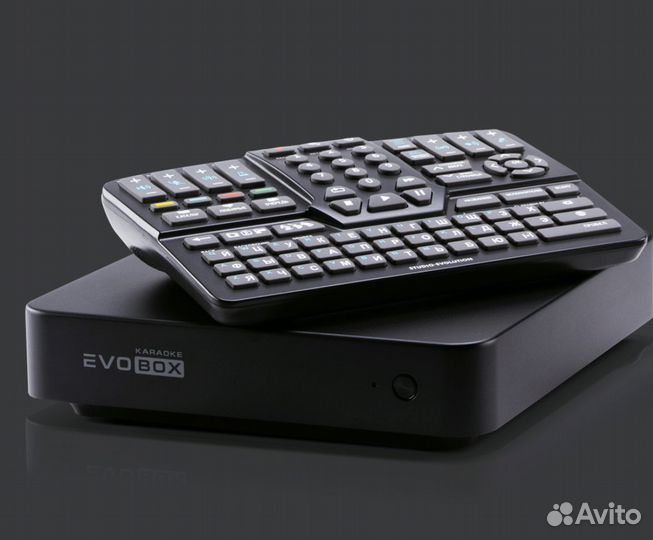 Караоке система evobox с микрофонами opus A3hh