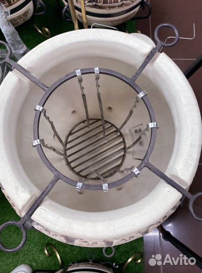 Тандыр для лепешек