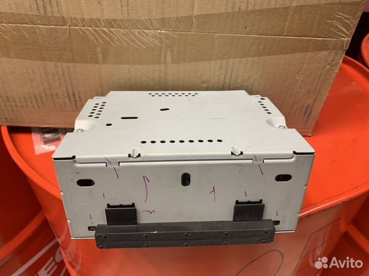 Магнитола ford focus 3