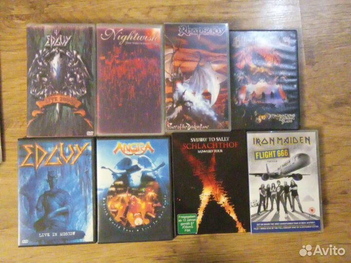 Журнал Classic rock Dark city