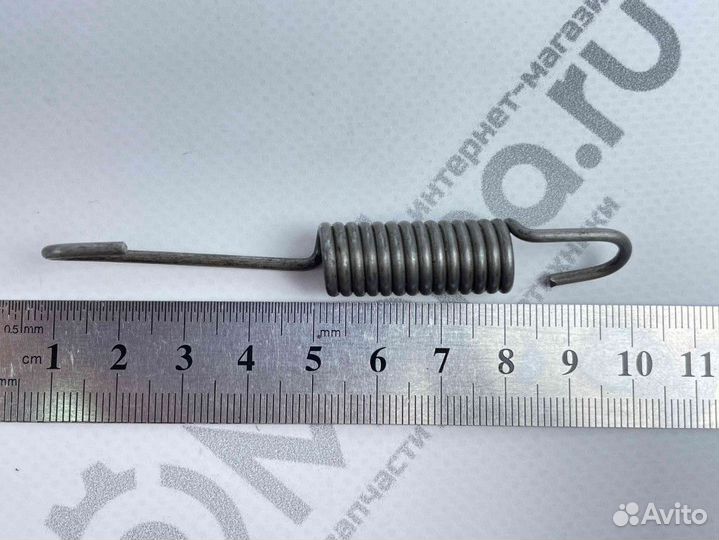 Пружина Ява подставки боковой