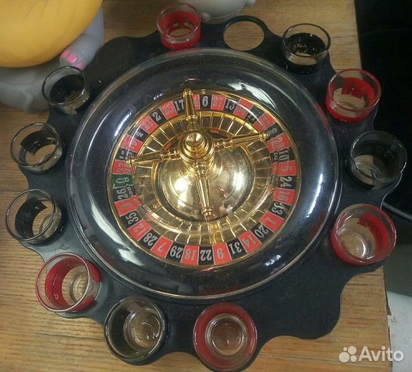 Пятничная рулетка