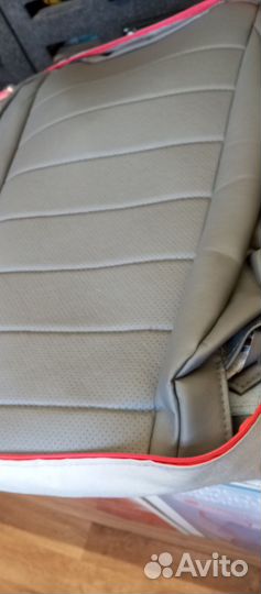 Чехлы для сидений renault kaptur c 2016г