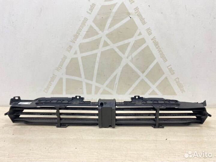 Воздуховод радиатора нижний Bmw X3 G01 до