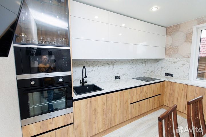 Кухонные гарнитуры