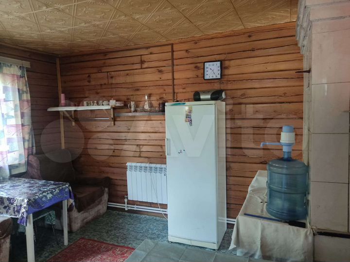 Дом 80 м² на участке 20 сот.