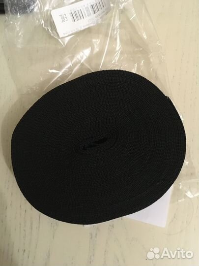 Лента ременная стропа 30мм 10м