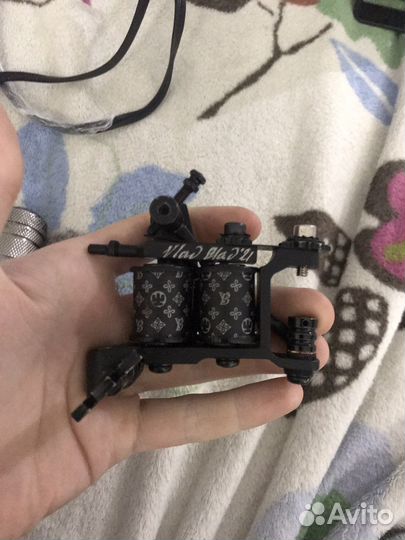 Тату машинка Vlad blad