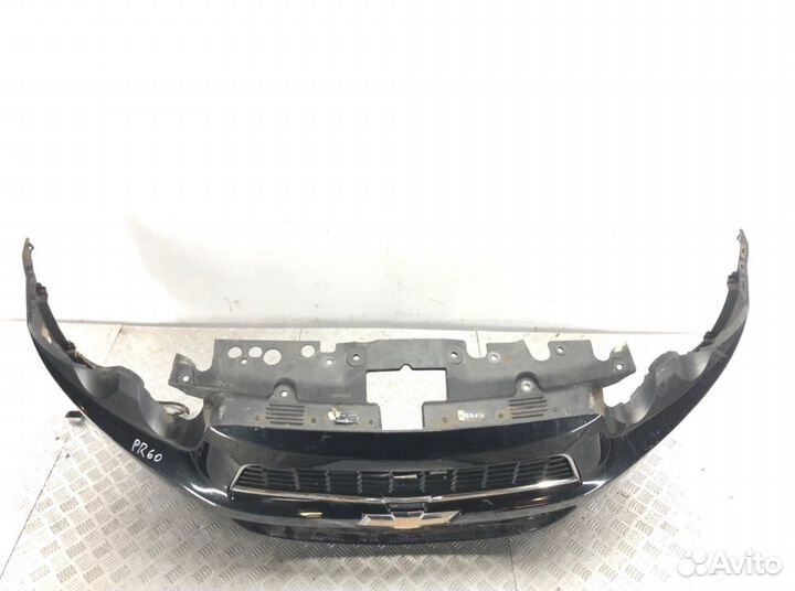 Бампер Chevrolet Aveo T300 (2011-2021)