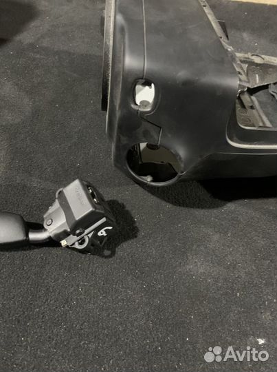 Комплект дооснощения круизом Бмв 5е60