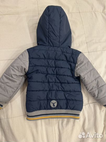 Куртка 98 размер