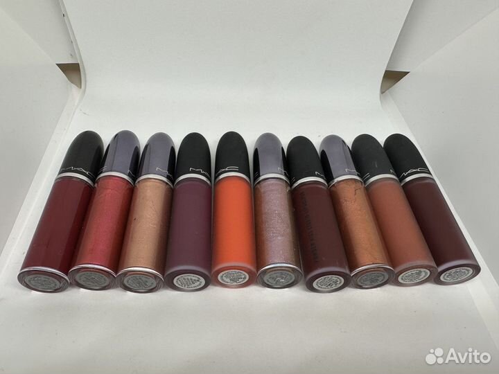 Косметика Mac оригинал новая