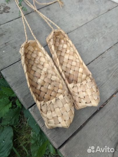 Лапти сувениры