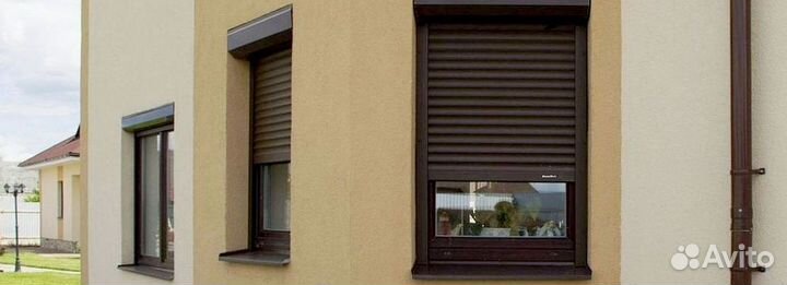 Рольставни