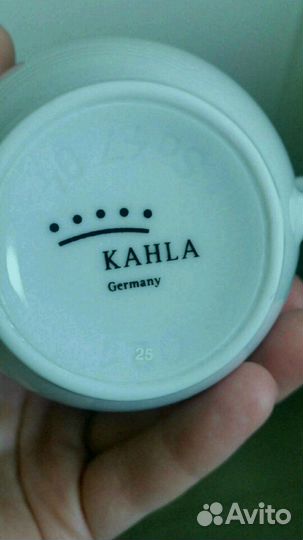 Сервиз столовый на 6 персон.Германия