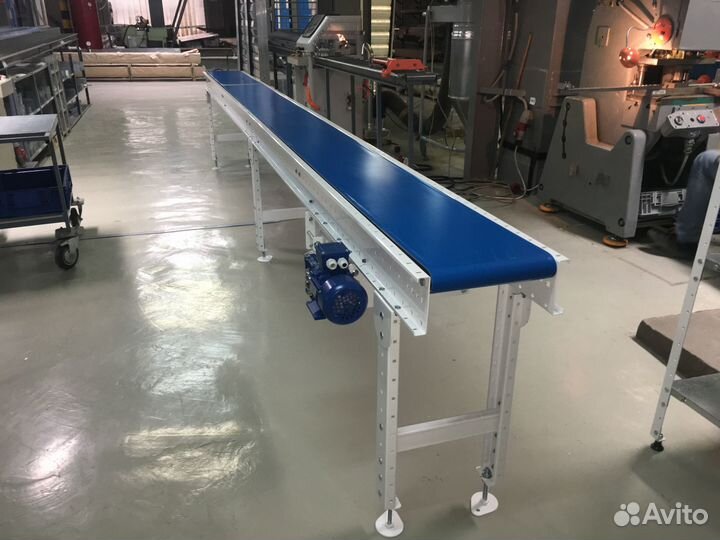 Ленточный конвейер