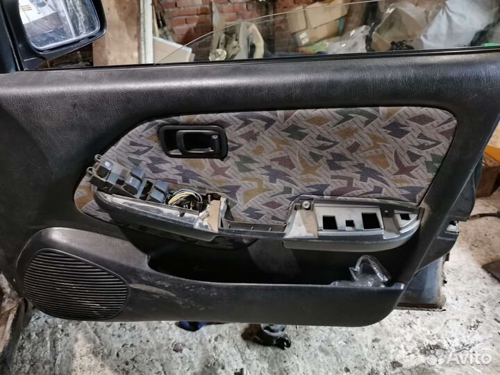 Pulsar fn15 двери