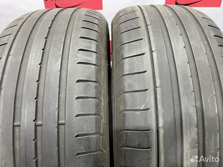 Goodyear Eagle F1 Asymmetric 2 SUV 255/55 R19