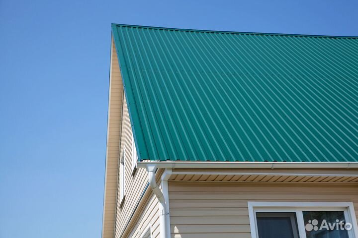 Профнастил п. Игра