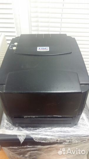 Термотрансферный принтер TSC TTP-244