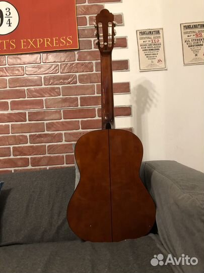 Классическая гитара Freeway