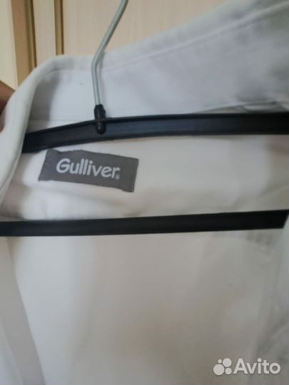 Школьные брюки и 2 рубашки на рост 146